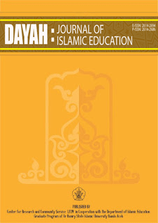 DAYAH: Journal of Islamic Education