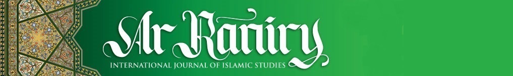 Ar-Raniry, International Journal of Islamic Studies