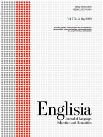 Englisia : Journal of Language, Education, and Humanities