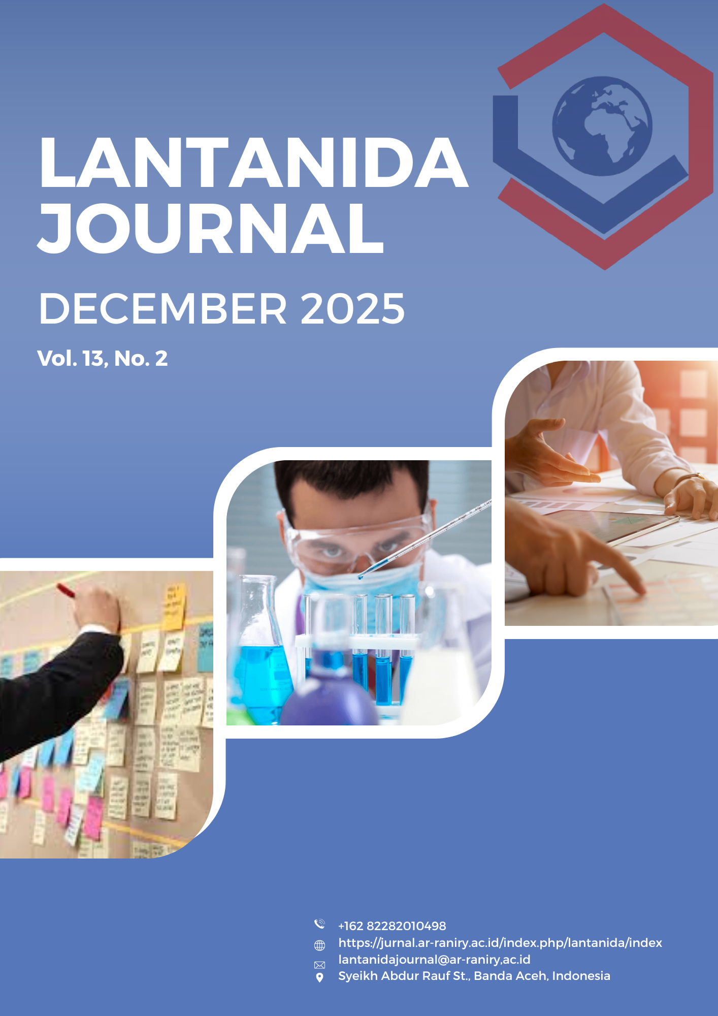 					View Vol. 13 No. 2 (2025): July-December 2025: In Press ....
				