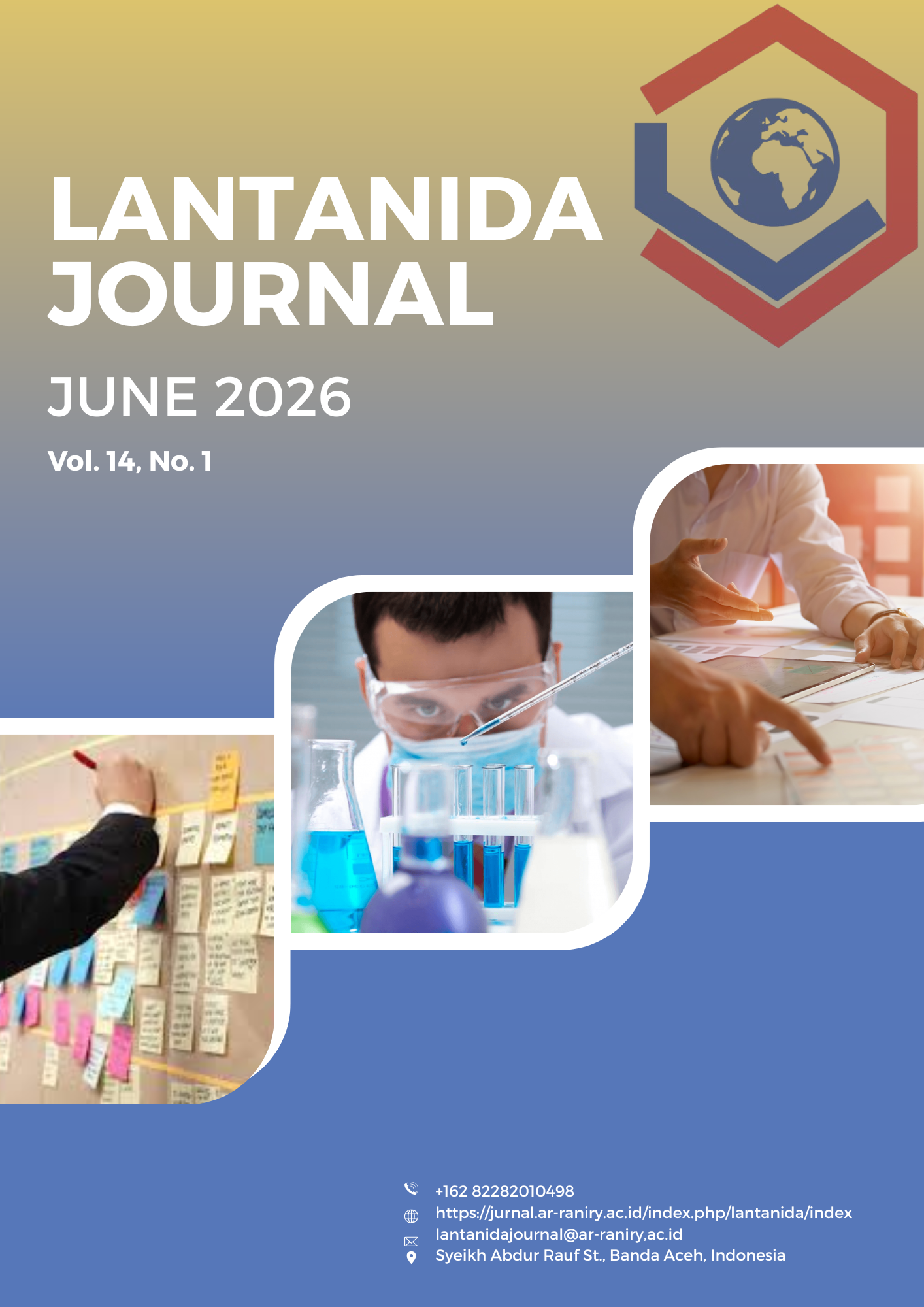 					View Vol. 14 No. 1 (2026): January-June 2026
				