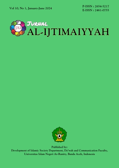 JURNAL AL-IJTIMAIYYAH