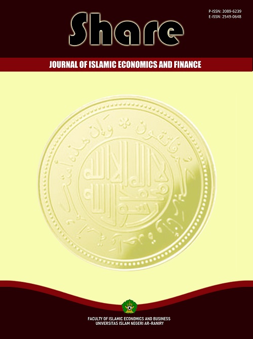 Share: Jurnal Ekonomi dan Keuangan Islam