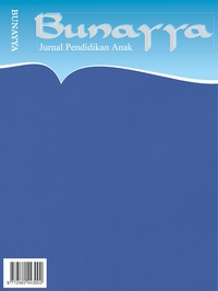 Bunayya : Jurnal Pendidikan Anak