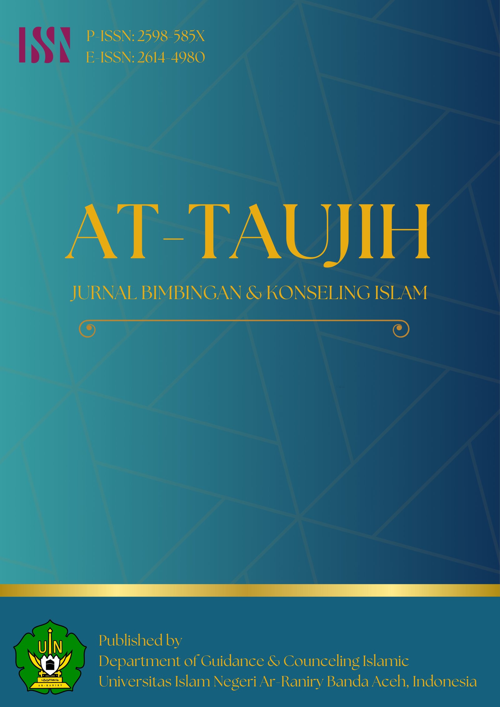 Cover At-Taujih : Bimbingan dan Konseling Islam