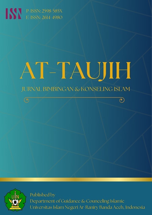 At-Taujih : Bimbingan dan Konseling Islam