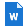 Microsoft Word Journal Template
