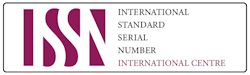 ISSN Badge